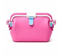 Générique Silicone Beach Bag - Waterproof Pool Tote Bags for Women | Foldable Floating Pool Beach Handbag, Sandproof and Leakproof