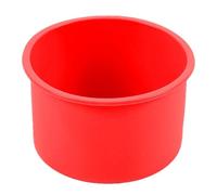 Générique Silicone Cake Molds - | Non-Stick Baking Mold For Cheesecake, Chocolate, Layer, Mousse Cake, Flexible Silicone Mould For DIY Baking, Kitchen Accessories, Easy Release Cakes Pan