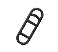 Générique Silicone Cycle Light Straps - Replacement Multipurpose Fasteners, Fixed Straps | Bike Light Accessories, Easy Secure Mount, Practical Cycling Gear for Outdoor Riding Adventures