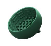 Générique Silicone Dog Slow Feeder, Anti Choking Pet Bowl, Small Feeding Dish with Non Slip Base, Pet Accessory with Food Grade Material, Puzzle Bowl with Spiral Design, Feeding Tool for Small Medium