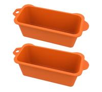 Générique Silicone Grease Cup Liners - Grill Drip Trays | 2 Set