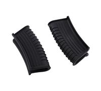 Générique Silicone Grip - Couvoirs résistants à la Chaleur pour la Mangue Hot Pan, Mitaines Non glissantes avec Clip pour | Outils d'aide à la Cuisson des Oreilles de Cercueil