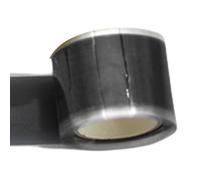 Générique Silicone Grip Tape - Self-Adhesive Seal For Quick Repairs, Flexible Tape Design Stretchable & Easy Wrap, 5ft Length + Self-fusing Property, Silicone Durable Construction, For Electrical C