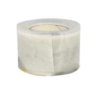 Générique Silicone Grip Tape - Self-Adhesive Seal For Quick Repairs, Flexible Tape Design Stretchable & Easy Wrap, 5ft Length + Self-fusing Property, Silicone Durable Construction, For Electrical C