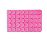 Générique Silicone Phone Grip - 80 Grain Smartphone Stand Anti-Slip Mount | Suction Cup Octopus Phone Holder for Home, Dorm, Hotel, Apartment, School