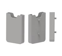 Générique Silicone Phone Holder Bag Accessory Easy Install Organizer