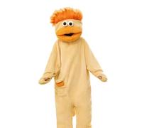 Générique Silly Onesie, Pyjama À Capuche Vert Drôle De Monstre, Amusant Et Mignon, Facile À Mettre Et À Enlever for Les Soirées À Thème Et Les Loisirs À La Maison(Yellow,S)