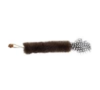 Générique Silvervine Catnip Chew Sticks Interactive Toy for Indoor Cats | Natural Silvervine Catnip Sticks Support Chewing While Helping Keep Cats Entertained During Indoor Enrichment Activities