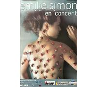Générique Simon Emilie - En Concert 2004-80X120Cm Affiche/Poster