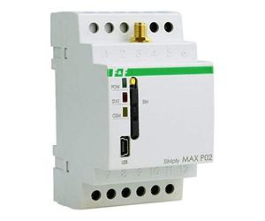 Générique Simply Max P02- Gate Controller