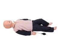 Générique Simulateur de réanimation Cardio-pulmonaire pour Enfants, Mannequin de Formation aux Premiers Secours, Mannequin de Formation à la réanimation Cardio-pulmonaire