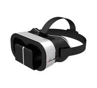 Générique Simulation Goggles Unit - Cinema Head Mount, Spherical Media Viewer, Motion Base Entertainment Eyewear | Full Surround Sensory Unit, Home Learning Film Use Simulation Goggles Units Cinema