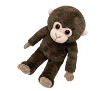 Générique Singe en Peluche - avec Longs Bras, Peluche Réaliste et Douce,Figurine Animal pour Déco de Bureau,pour Adultes, Canapé Lit Étagère Voyage Anniversaire