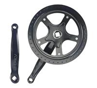 Générique Single Speed Front Sprocket 40 48 52T Bicycle Crank Chainring