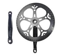 Générique Single Speed Front Sprocket | 40/48/52T Wheel Gear Replacement