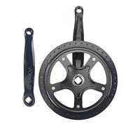 Générique Single Speed Front Sprocket | 40/48/52T Wheel Gear Replacement