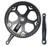 Générique Single Speed Front Sprocket | 40/48/52T Wheel Gear Replacement