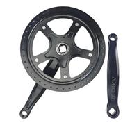 Générique Single Speed Front Sprocsket 40/48/52T Gear Pslate Components | Bicycle Sprocket for Adult Besginner Kids Youth Mountain Road Biking Outdoor City Street