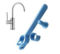 Générique Sink Dish Cloth Holder - Quick Drying Open Structure Organizer