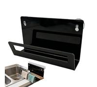 Générique Sink Sponge Holder - Suction Cup Organizer | Sponge Holder for Kitchen Sink - for Housewarming Birthday Restaurant Rental House RV Apartment