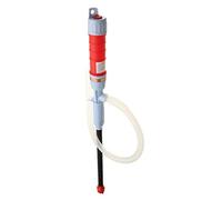 Générique Siphon pour Aquarium à Gravier avec Batterie, Pompe Manuelle pour Siphon d'aquarium