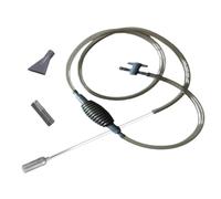 Générique Siphon pour Aquarium - Changeur d'eau Nettoyant Manuel,Pratique Siphon Gravier Bac Poissons - pour Betta Crevette Maison Appartement Chambre Salon Bureau