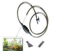 Générique Siphon pour Aquarium - Changeur d'eau Nettoyant Manuel,Siphon Manuel pour Aquarium | pour Chambre Maison Salon Bureau Appartement Betta Crevette