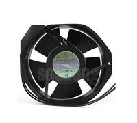 Générique SJ1738HA2 220V 0.13a 17238 Ball Cabinet Cooling Fan