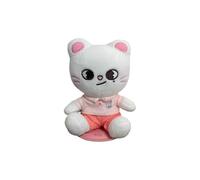 Générique SK-z Jouet en Peluche « DO IT » Jouet en Peluche SK-Zoo poupée séjour Figurine de Posture Assise (Hyun Jin)