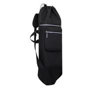 Générique Skateboard Bag - Oxford Cloth Waterproof Adjustable | Multi Functional Skateboard Backpack Shoulder Bag for Storage | Travel Roller Skating Commuting Outdoor Use Men Women
