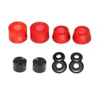 Générique Skateboard Hardware - Replacement Skateboard Bushings for Performance | Pivot Cups Shock Absorber Spacers, Street Park Downhill, for Trick, Training, Competition