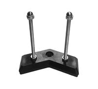 Générique Skateboard Wall Mount*1 Set - Skateboard Wall Mount | Vertical Rack | Space Saving Snowboard Storage Rack for Patio Garage Living Room Bedroom Home