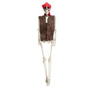Générique Skeleton Decorations - Life Size Bones Props with Movable Joints | Halloween Decorations Outdoor Skeleton Halloween Outdoor Skeletons Life Size Bones Props with Movab Garden Yard Holiday Party