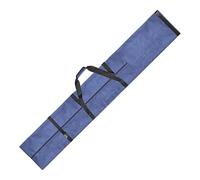 Générique Ski Bags for Air Travel, Large Waterproof and Snow Boot Bag with Adjustable Length, Portable Trip Carrying Case Fits Skis Up 200cm and Boots Up to Size 13 78.74x12.60 inches