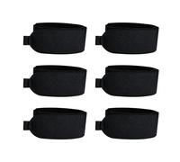 Générique Ski Straps, Adjustable Secure Fit, 50x5cm, Ski Fastening Straps, Adjustable Board Ties, Lightweight Reusable Accessory, Ideal for Transport Storage Men Women