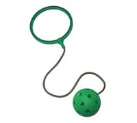 Générique Skip Ball Kids - Ankle Jump Ring 7cm Soft Rubber Coordination Toy