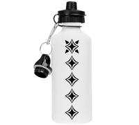 Générique Sky Children Of Light 11e Niveau De L'aile Bouteille D'eau Blanche En Acier Inoxydable