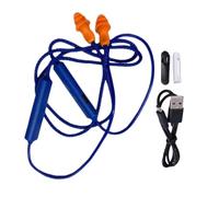 Générique Sleep Earphones for Side Sleeper - Neckband Earbuds | 12 Hour Battery Waterproof Noise Cancelling Work Headphones | for Warehouse Jobsite Lawn Mowing Hearing Protections