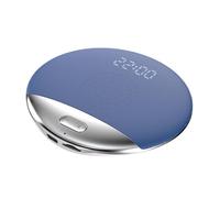 Générique Sleep Speaker | Timer Display Private Listening Rechargeable Thin,White Noise Sound Machine,for Adults Lovers Families Friends Women