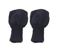 Générique Sleeve Cuffs Protectors - Reusable Arm Covers for Cooking Cleaning | Waterproof Polyester Fabric with Elastic Wrist Bands, Stain Resistant Oversleeves for Kitchen Art Craft Work 5.51x6.5 in