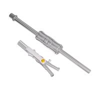 Générique Slide Hammer, Bearing Puller for Tractor, Double Head Heavy Duty Gear for Automotive, Garage, Mechanic Workshop, Gear Installation, Shaft Extraction, Field Repair