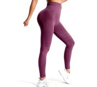 Générique Slimove Resistance Band Leggings, High Waisted Butt Lifting Tummy Training Control,Anti Cellulite (Chiaretto,TG)