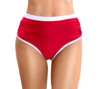 Générique Slip da bagno a Triangolo Alto Con cuciture per una vestibilità e Un Comfort Migliori#Y