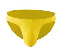 Générique Slip en Microfibre sans Marques Taille Basse Et Fin pour Homme Modèle en Nylon RouD'Été Slip Sexy pour L'Année du Signe Slip De Tous pour Les Slip De Sport Confortable pour Homme