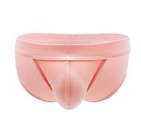 Générique Slip Homme en Modal Respirant Confortable avec Design Échancré pour Quotidien(XXL)