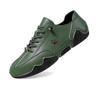 Générique Slip on Baskets pour Homme Chaussures Mode et Sport sans Lacets Air Cushioned Full Running Sports Tennis Course Chaussure VTT Respirantes Extérieur Intérieur