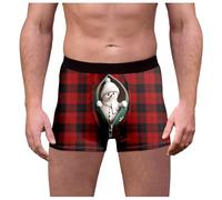 Générique Slip pour Homme Caleçon String Flottant 7XL Jetable Ouvert Dentelle Gainant Testicule Chair Coquine Feminine Fourrure Coutures Personnalisables 4 Bonbon Éléphant 2022