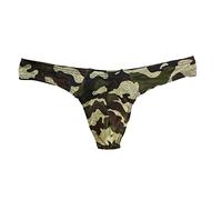 Générique Slip Slim pour Homme,sous-vêtements Sexy Hommes Coupe Ample Parfait sous-vêtements Fins Lingerie résille sèche Tissu Lisse et Respirant Une détente Quotidienne