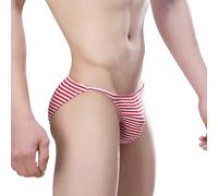 Générique Slip Triangle Taille Basse pour Homme de Sport sous-vêtements Classiques Doux et Respirant Confort Soutien Optimal Fantaisie Idee Cadeau Amoureux Utilisation Quotidienne Dormir