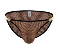 Générique Slip Triangle Taille Basse pour Homme,sous-vêtements Sexy Hommes Coupe Ample Parfait Absorbant la Transpiration Confort et Soutien Optimal Tissu Lisse Respirant Une détente Quotidienne